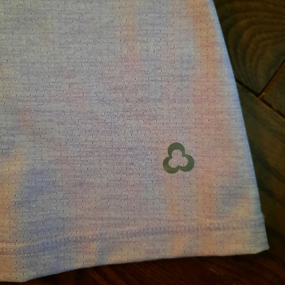 Titika Active Couture High Neck Tank, Size 4, Lavender - Picture 5 of 9